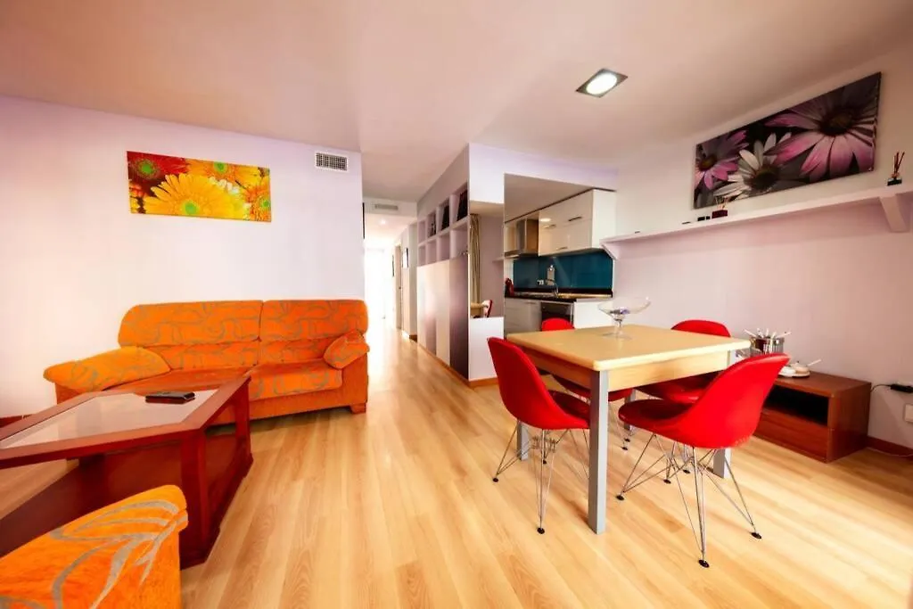 Apartment Alborada Vera-Playa