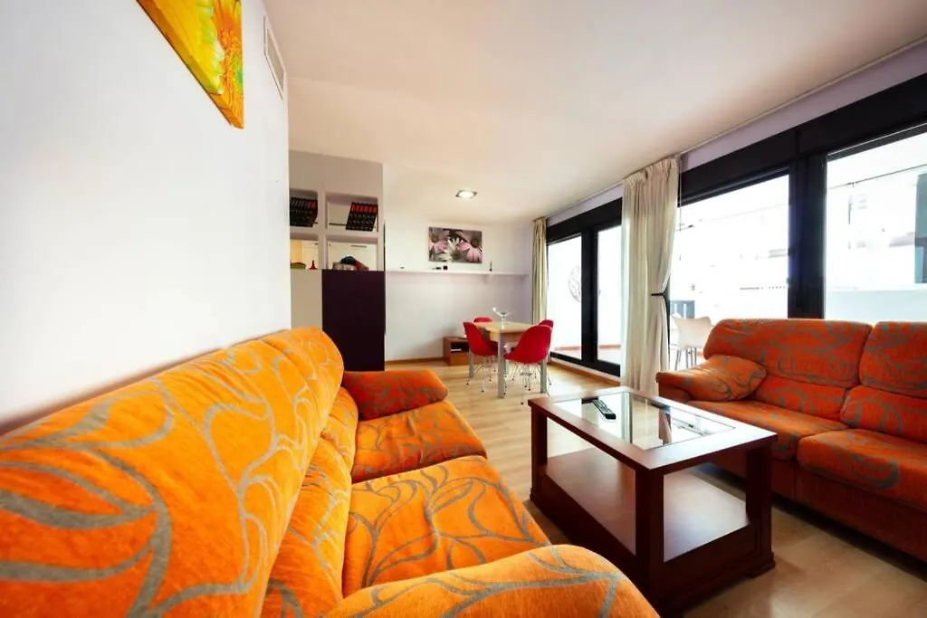 Apartment Alborada Vera-Playa
