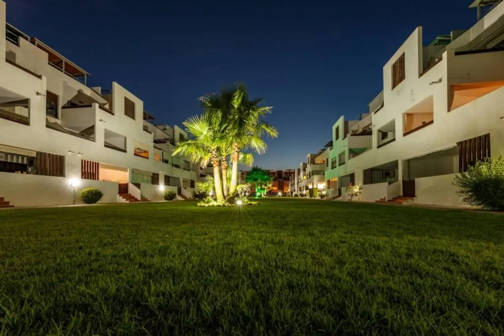 Alborada Vera-Playa Apartment