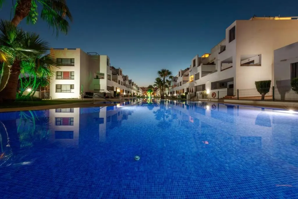 Alborada Vera-Playa Apartment Vera