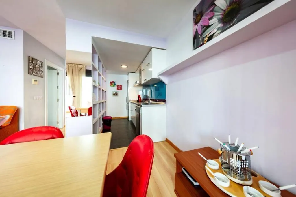 Alborada Vera-Playa Apartment