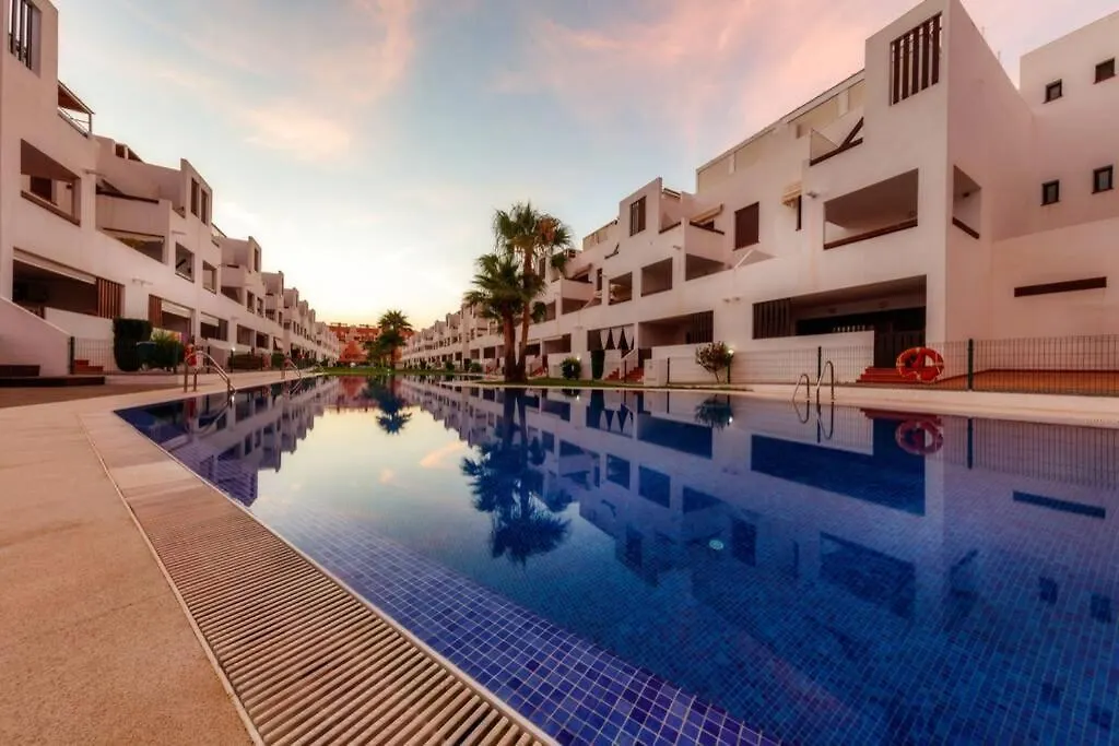 Alborada Vera-Playa Apartment