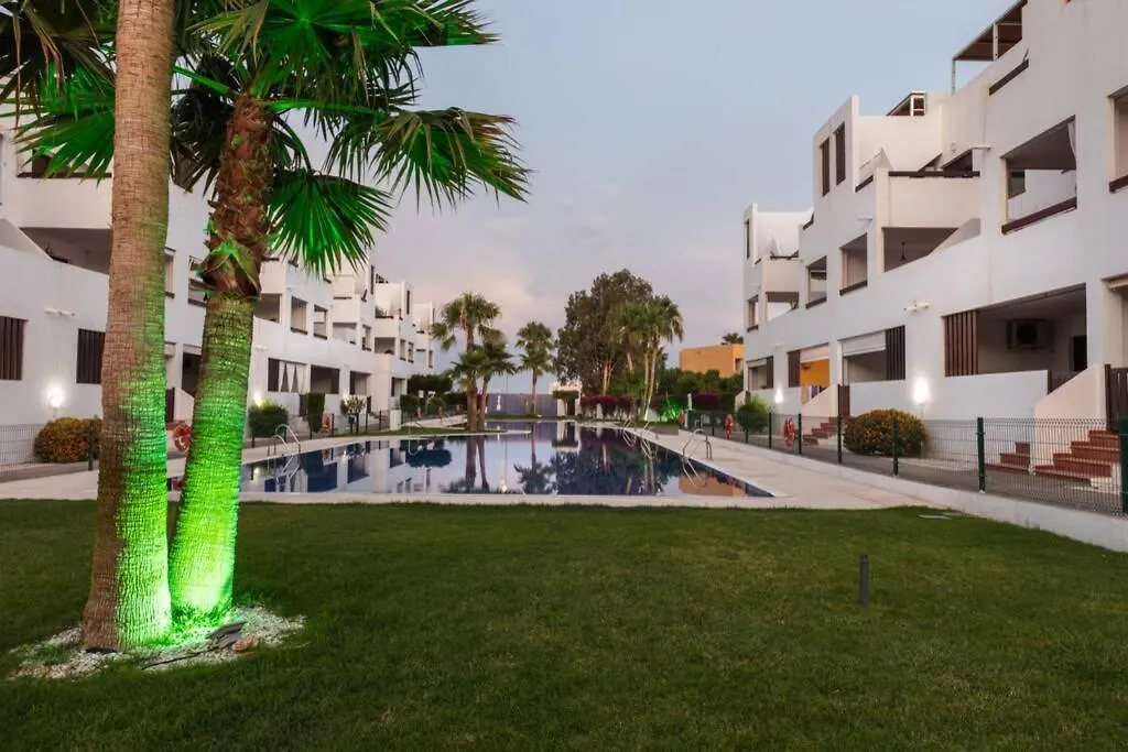 Alborada Vera-Playa Spain