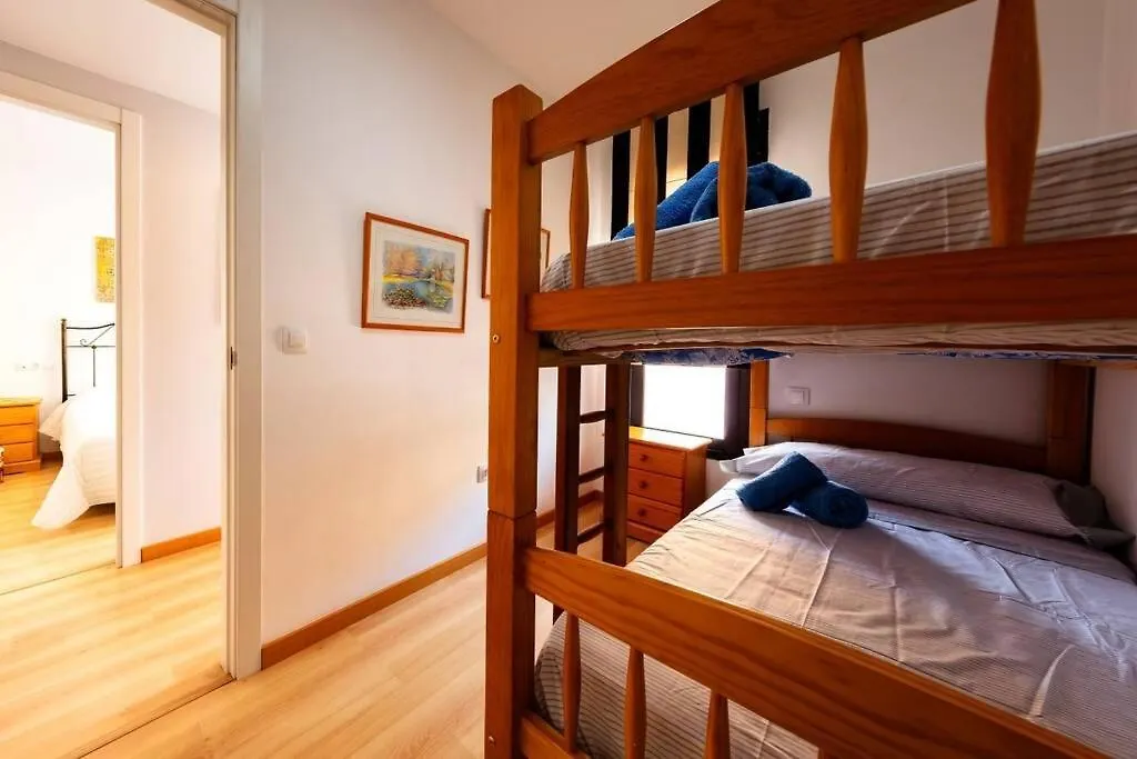 Apartment Alborada Vera-Playa Spain