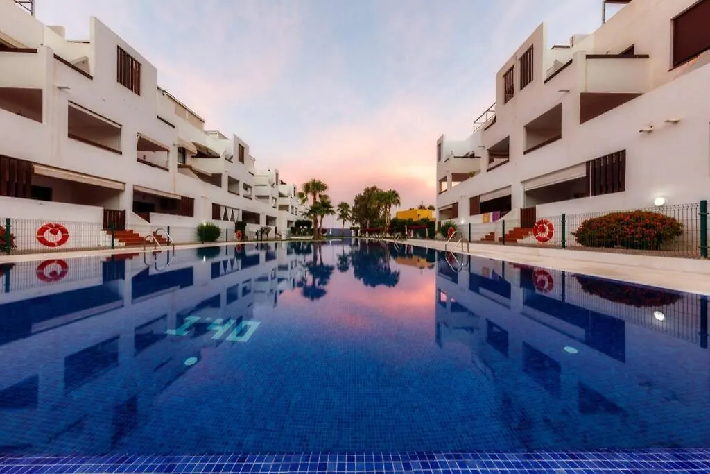 Alborada Vera-Playa Apartment