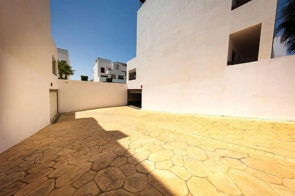 Apartment Alborada Vera-Playa