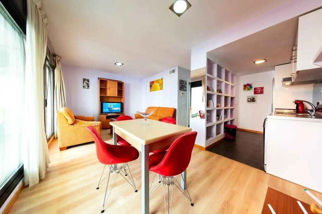 Alborada Vera-Playa Apartment Vera